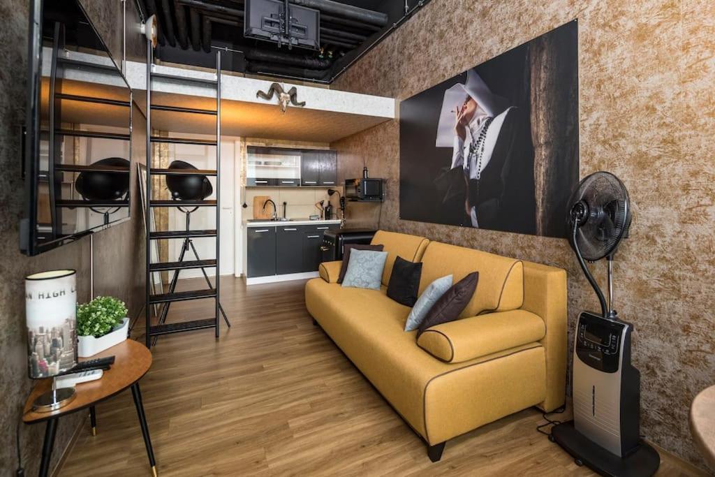 Dresden Loft An Der Elbe Appartement Buitenkant foto