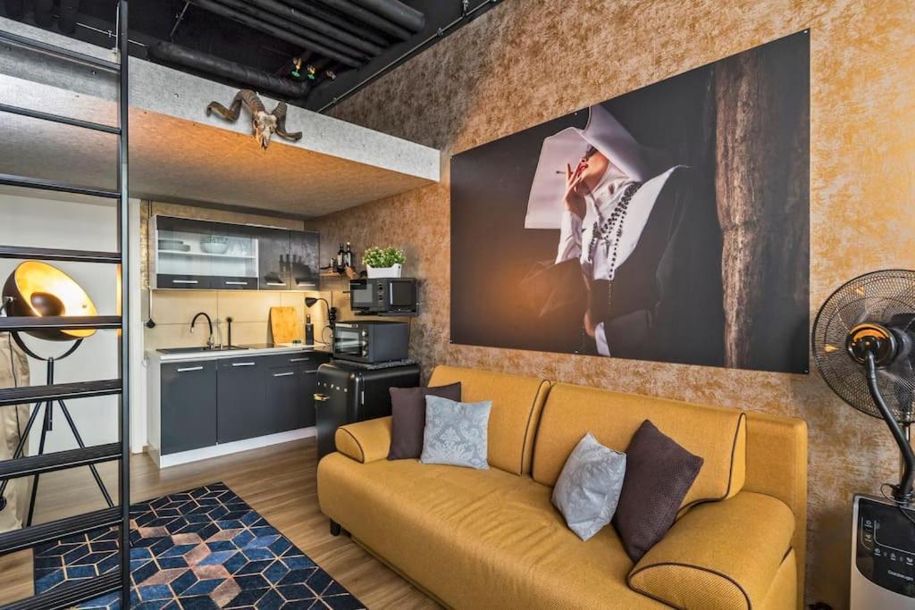 Dresden Loft An Der Elbe Appartement Buitenkant foto
