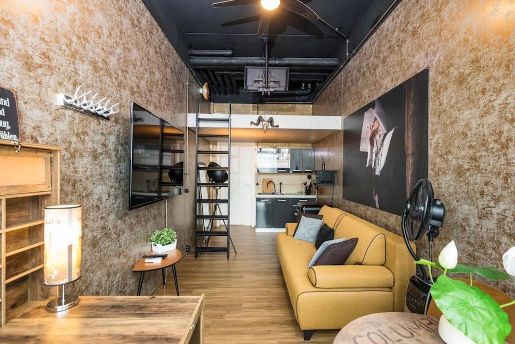 Dresden Loft An Der Elbe Appartement Buitenkant foto